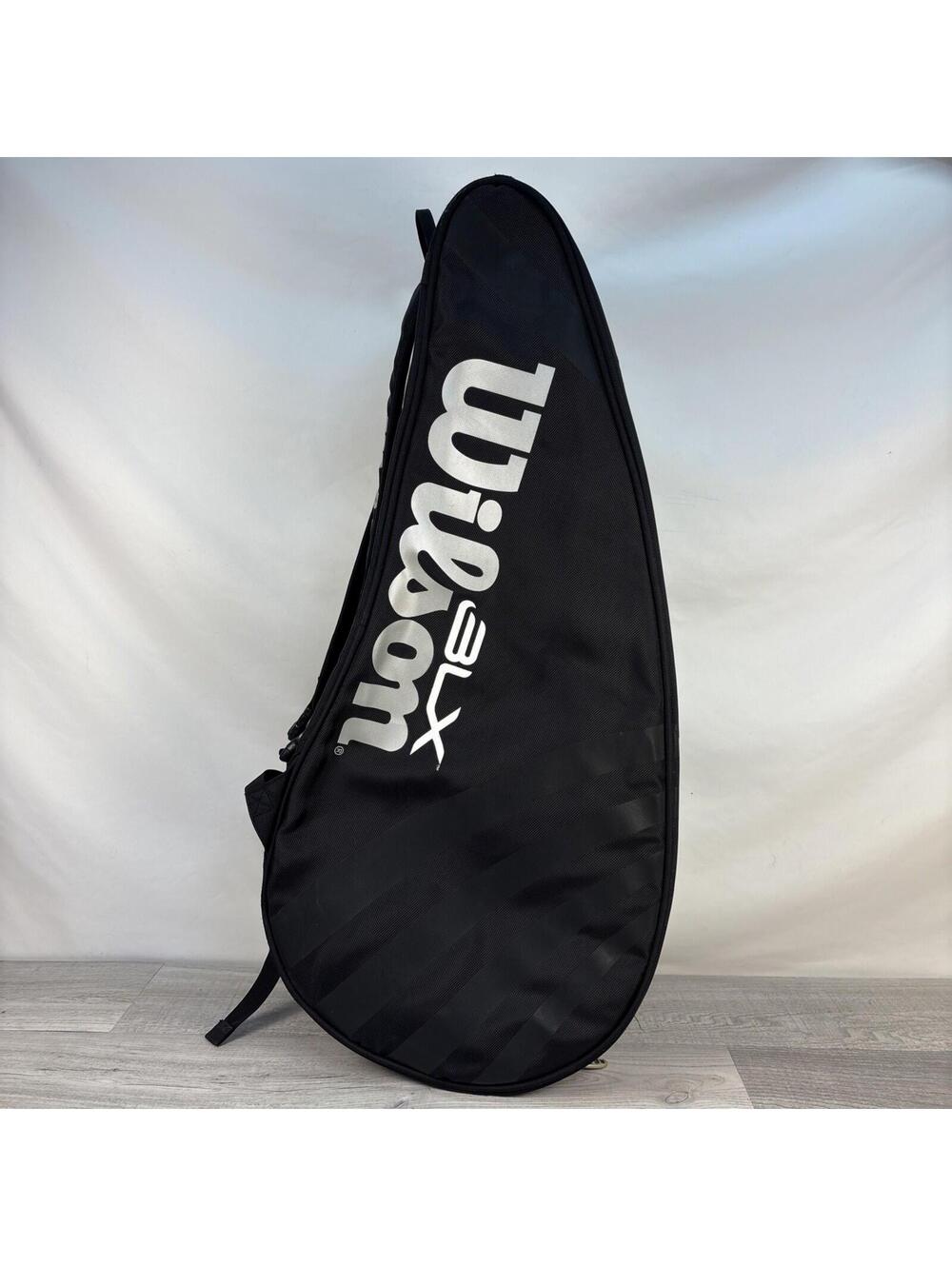 Wilson BLX 6-Pack Tennis Bag Black